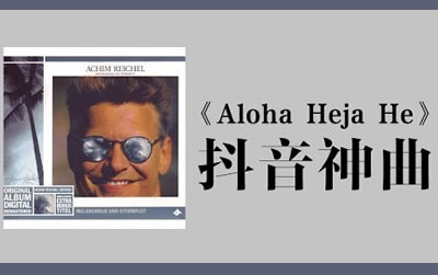 AlohaHeja,Aclhi歌曲,C调简单指弹教学简谱,艺音六线谱图片