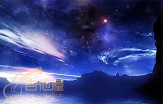 星空物语吉他谱,原版张翰歌曲,简单G调指弹曲谱,高清六线乐谱