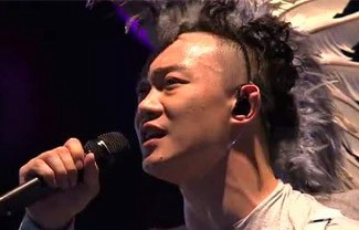 陀飞轮吉他谱,原版陈奕迅歌曲,简单C调指弹曲谱,高清六线乐谱