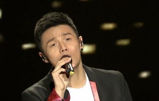 喜剧之王吉他谱,原版李荣浩歌曲,简单C调指弹曲谱,高清六线乐谱